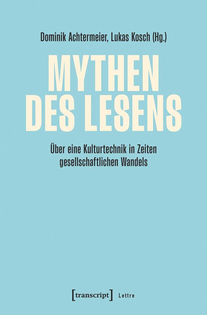 mythen des lesens