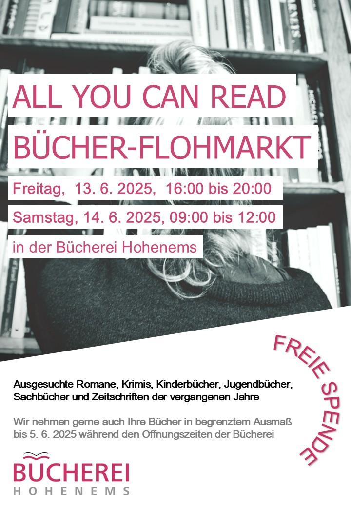 Flohmarkt 2025
