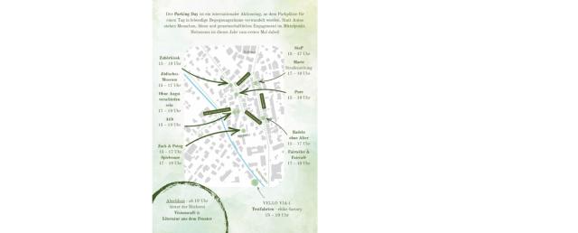 parking day plan