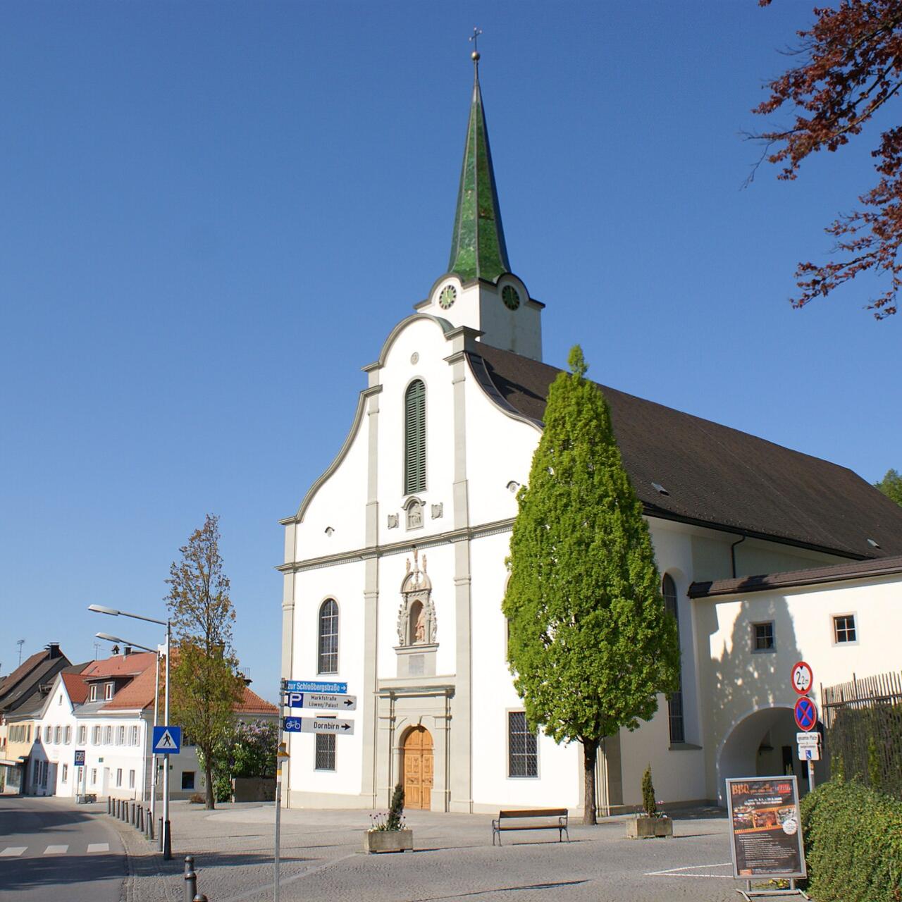 Pfarre